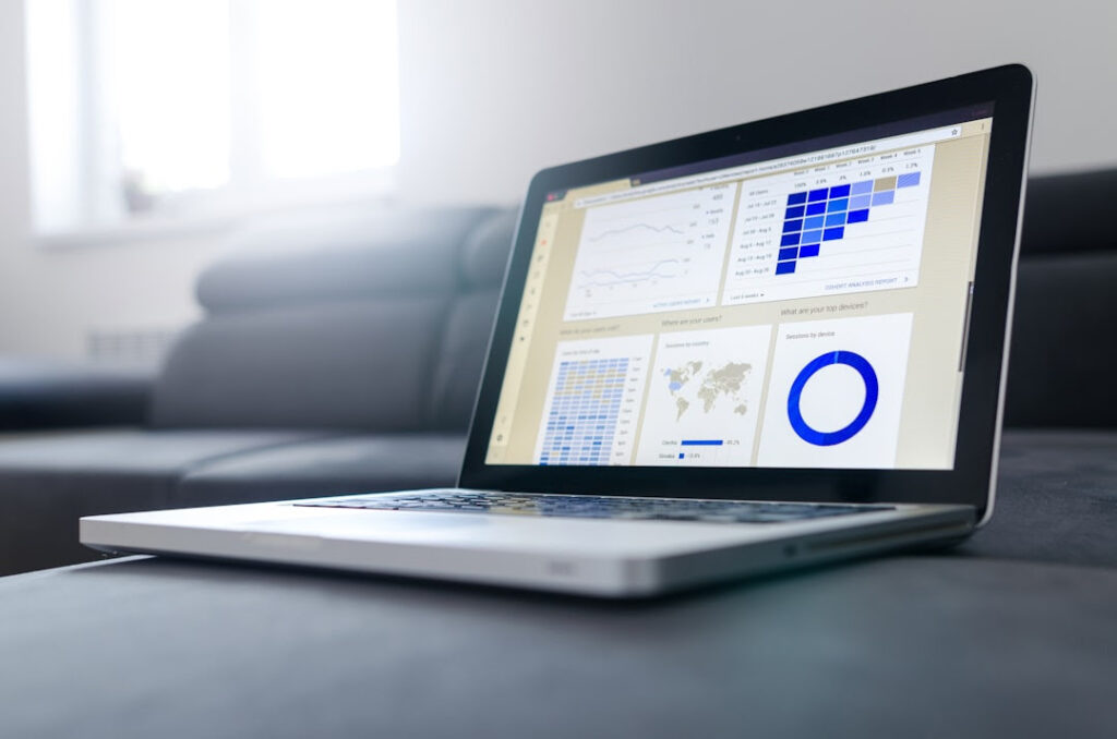 Computer statistical analysis